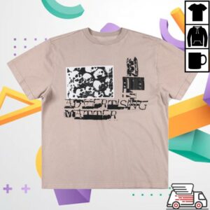 Former Merchandise Store Merch A Matter T-Shirt