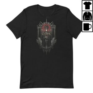 Blumhouse Store Merch Theater Of Idols Adult T-Shirt Key Art