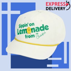 Shop Chick-Fil-A Store Merch Sippin’ On Lemonade Rope Hat
