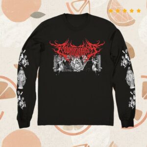 Evilgreed Merch Shop Counterparts Cherubs Longsleeve