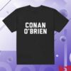 kenny podswag store merch conan o%27brien needs a friend name plate shirt black