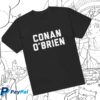 kenny podswag store merch conan o%27brien needs a friend name plate shirt blackpng w