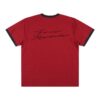 Former Merchandise Merch Covenant T-Shirt Washed Merlot