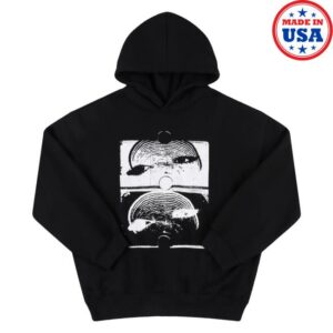 Former Merchandise Merch Crux Vision Hood Black