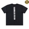 Former Merchandise Merch Ravel T-Shirt Washed Black