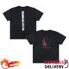 Former Merchandise Merch Ravel T-Shirt Washed Black