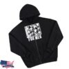 Former Merchandise Merch Vital Zip Hood Acid Black