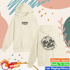 Barstool Sports Store Merch Cito 2026 Best Show On Earth Tour Hoodie