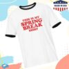 kenny almost friday store merch spring break ringer teepng u