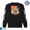 Noah Ny Merch Store Noah X Thin Lizzy Jailbreaks Ls Tee