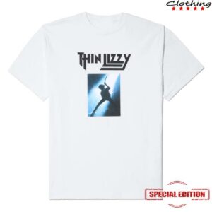 Noah Ny Merch Store Noah X Thin Lizzy Life Tee