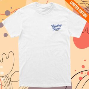 Almost Friday Store Merch Bottlecap Spring Break Tee