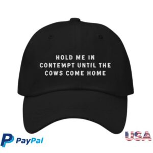 Onward Together Merch Store Until The Cows Come Home Hat