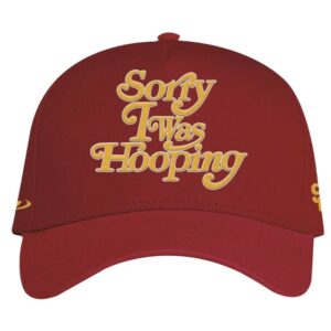 Ubc Bookstore Merch Usc Trojans Unisex Sorry I Was Hooping Cardinal Hat