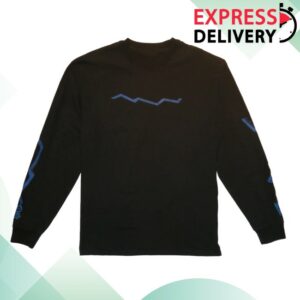 Tresor Berlin Store Merch Heavy Faded Longsleeve