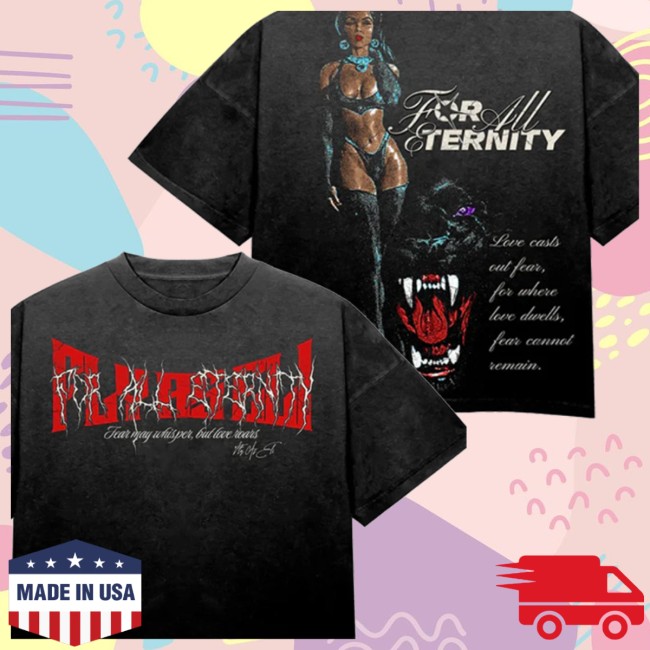 Onlythestrongshop Store Merch Fly As Eli Love Roars Vintage Wash Distressed Tee