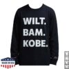 kenny Thebe Foundation Store Merch Wilt Bam Kobe Sweatshirt