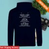 C2c National Merchandise Store Belfast Neon Sign 2026 Line Up Navy Hoodie