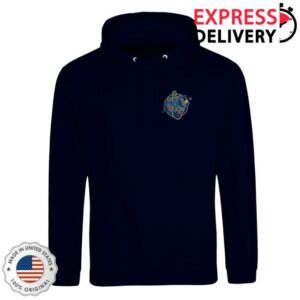 C2c National Merchandise Store Glasgow Neon Sign 2026 Line Up Navy Hoodie