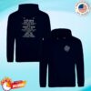 C2c National Merchandise Store Glasgow Neon Sign 2026 Line Up Navy Hoodie