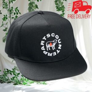 Evilgreed Merch Store Counterparts Heaven Let Them Die Cap