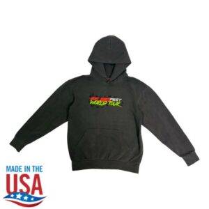 Fuelfest Merch Store 2026 World Tour Hoodie