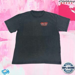 Fuelfest Merch Store Built By Culture Graphic Tee