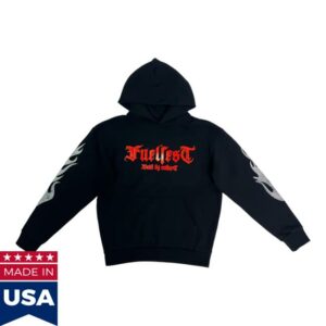 Fuelfest Merch Store Immortal Hoodie