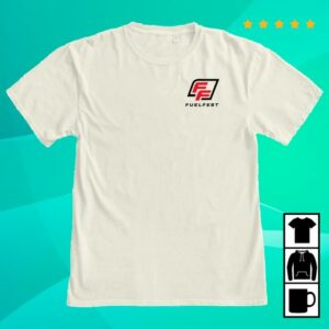 Fuelfest Merch Store Ride Or Die Tee
