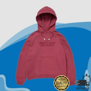 Munwa Merch Shop Bts Arirang Md Hoodie