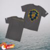 kenny Blizzard Gear Shop Merch Store World Of Warcraft Alliance Lion Grey T Shirtv