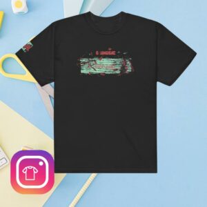 Ubisoft Gear Shop Merch Six Siege T-Shirt Operation Silent Hunt