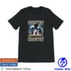 Country To Country Merch Shop Western Cowboy T Shirt