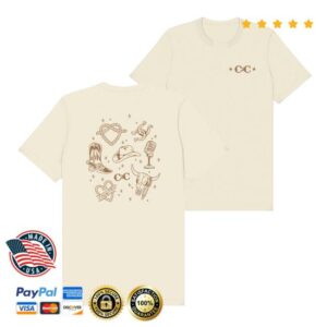 Country To Country Merch Shop Western Cowboy T Shirt