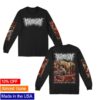 kenny Peelingflesh Merch Shop Peelingflesh Human Pudding Longsleeve Shirtv