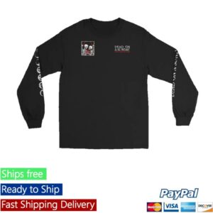 Dead On A Sunday Merch Shop I Give You My Love Long Sleeve