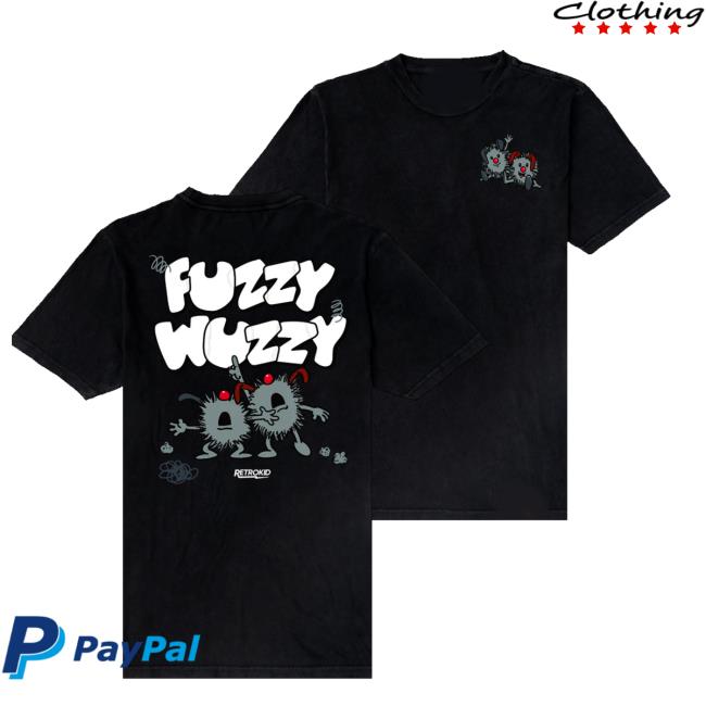 Retrokid Shop Merch Store Big Comfy Couch Dust Bunnies Vintage T-Shirt