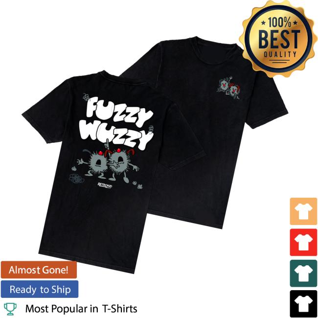 Retrokid Shop Merch Store Big Comfy Couch Dust Bunnies Vintage T-Shirt