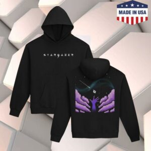 Gameboyluke Shop Merch Stargazer Hoodie