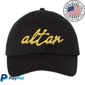 Hulvey Merch Store Altar Hat