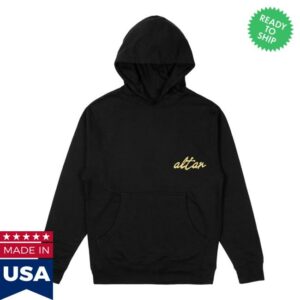 Hulvey Merch Store Altar Hoodie