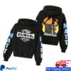 Matt Rife Merch Store Matt Rife Stay Golden 2026 World Tour Hoodie
