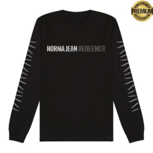 Norma Jean Merch Store Knives Longsleeve