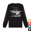 Norma Jean Merch Store Knives Longsleeve