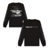 Norma Jean Merch Store Knives Longsleeve