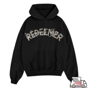Norma Jean Merch Store Redeemer Hoodie