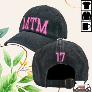 Midnight Til Morning Shop Merch Store Mtm 17 Cap
