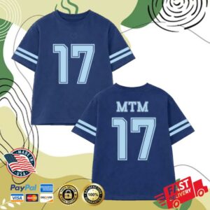 Midnight Til Morning Shop Merch Store Midnight Til Morning Jersey 17