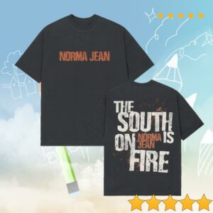 Norma Jean Noise Merch Shop South Tee