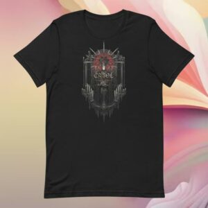 Blumhouse Merch Store Crisol Theater Of Idols Adult T-Shirt Key Art